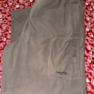 Nautica Competition Men's Beige Joggers